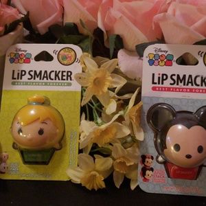 Lip Smacker TSUM TSUM new Tinkerbell balm